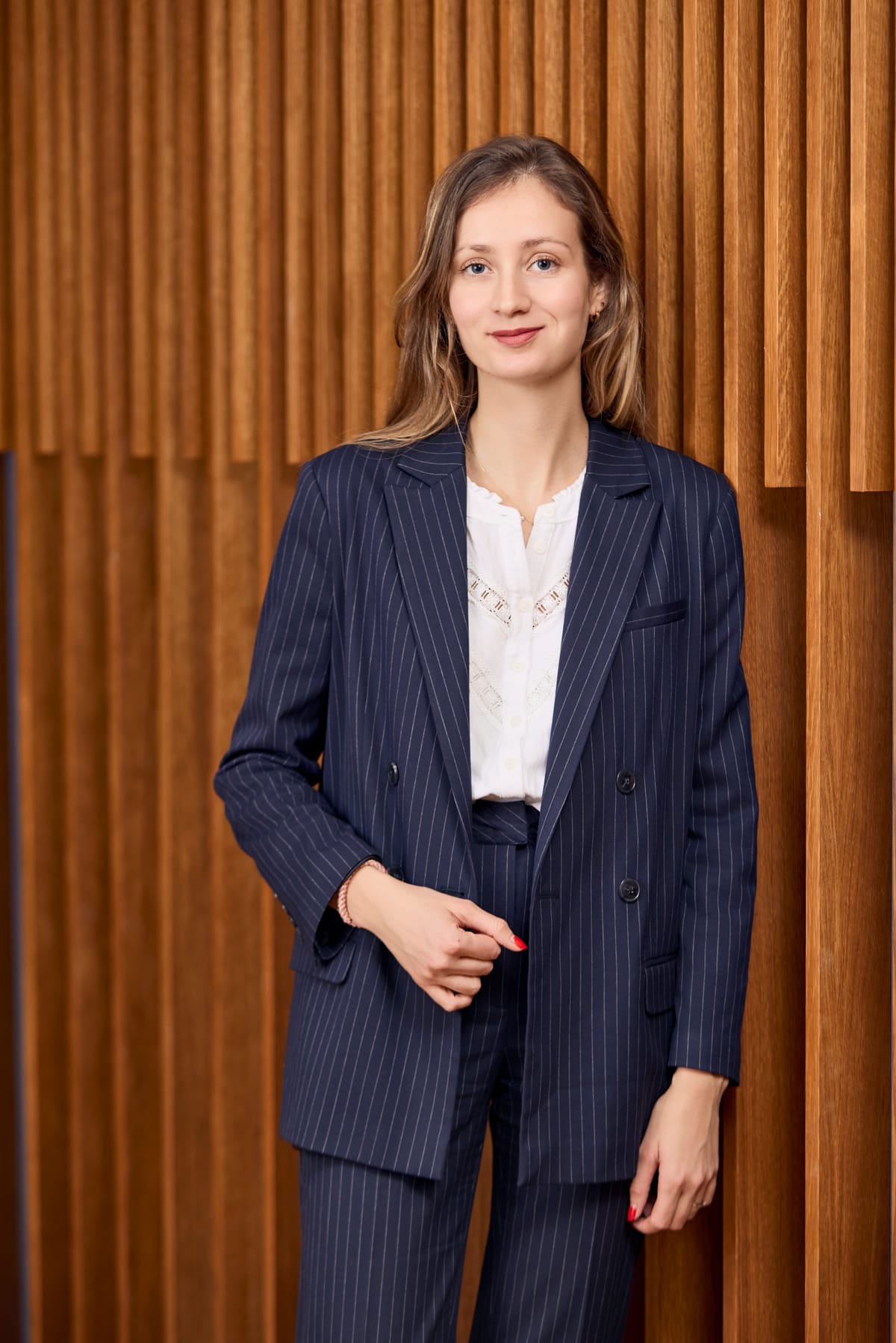 Élodie Lajus Vanderlynden Manager de Portefeuille Zeus Invest