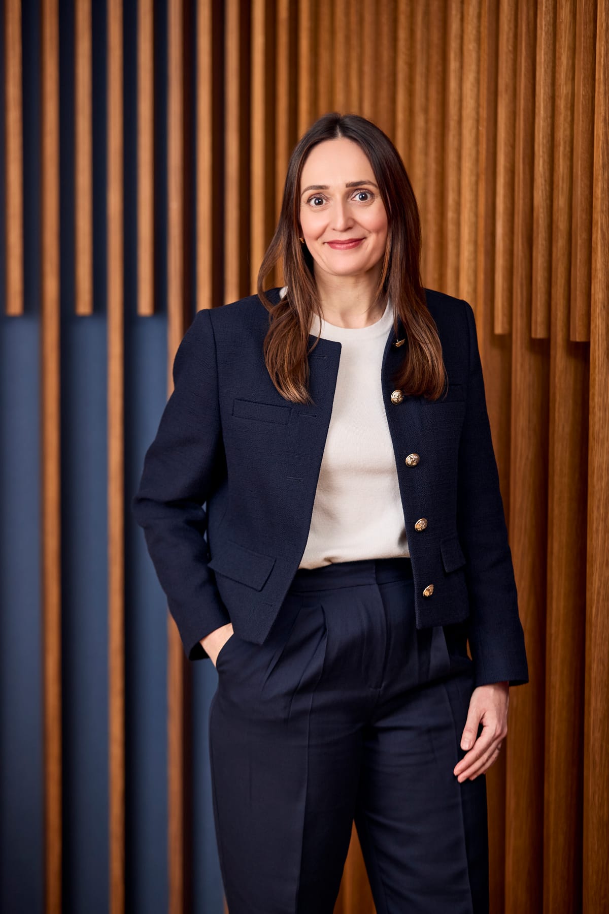 Emilie Perera Chief Marketing Officer Zeus Invest