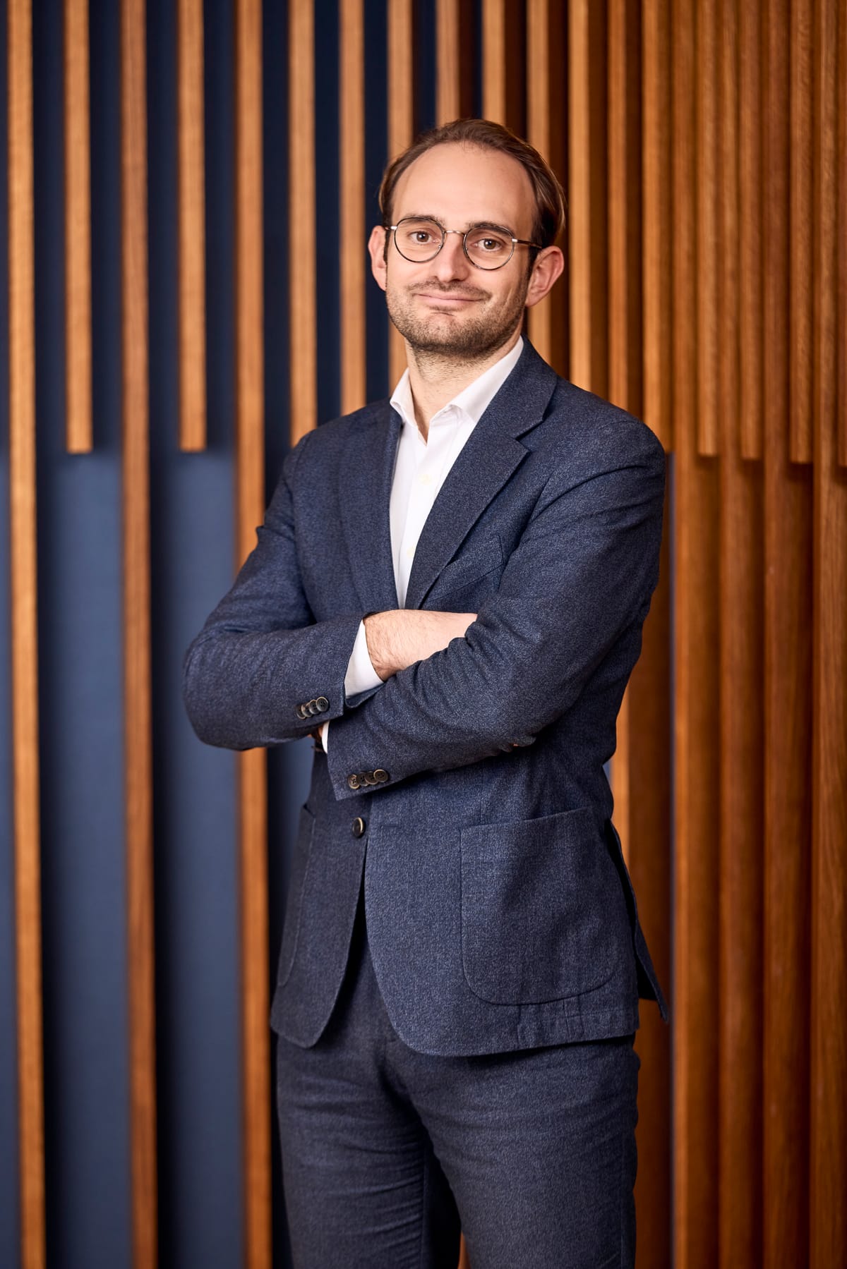Kévin Lajus Chief Executive Officer Zeus Invest