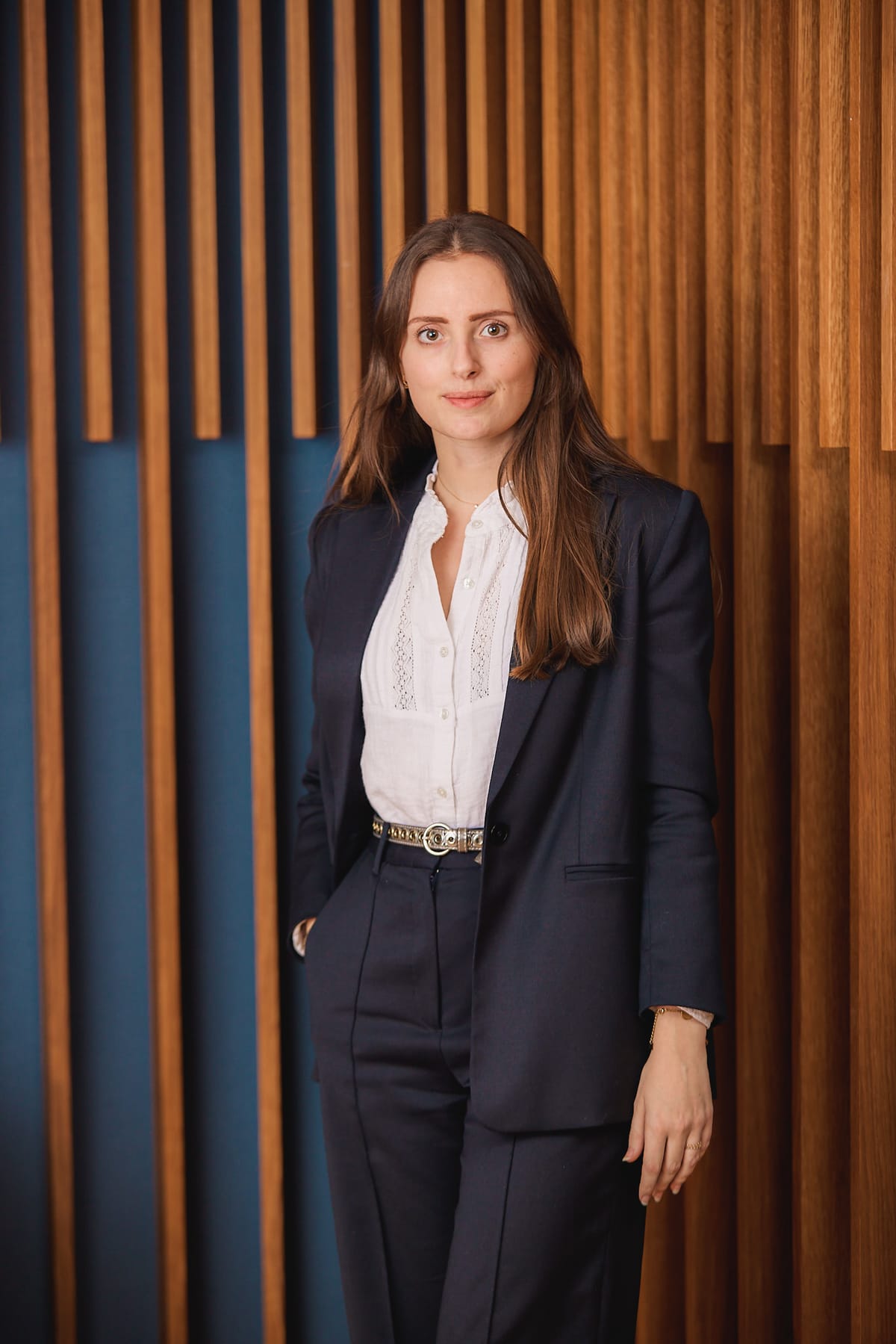 Mathilde Jouniaux Manager de Portefeuille Zeus Invest