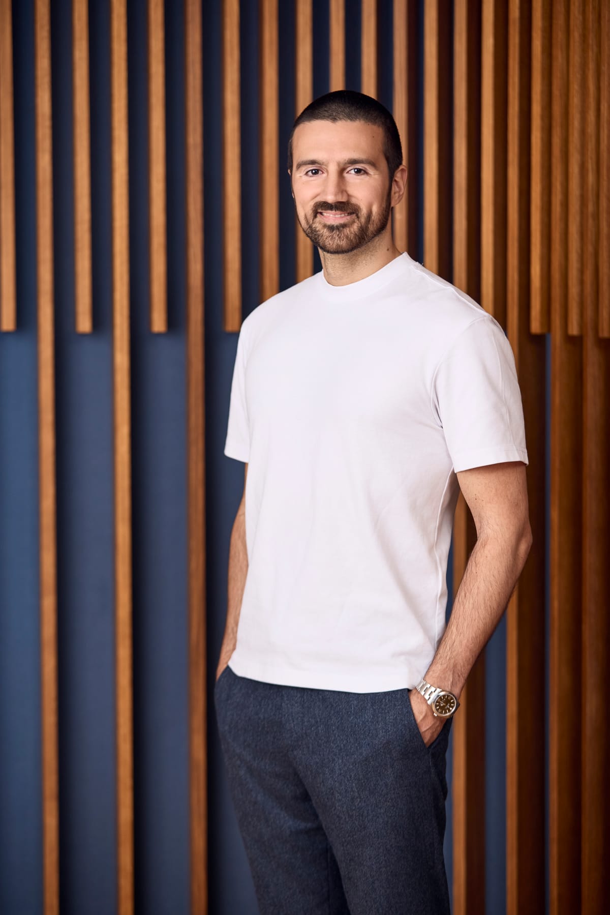 Paul-Pierre Marcaggi Chief Technical Officer Zeus Invest